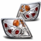 05-10 Scion tC LED Effect Style (Non-LED) Clear Tail Lights 05-10 Scion tC LED Effect Style (Non-LED) Clear Tail Lights