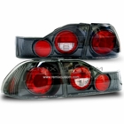 98-00 Honda Accord 4D Altezza Carbon Style Tail Lights 98-00 Honda Accord 4D Altezza Carbon Style Tail Lights