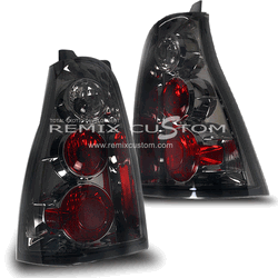 03-05 Toyota 4 Runner Altezza Euro Smoke Tail Lights