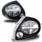 00-03 Nissan Maxima JDM Black Tail Lights