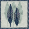 Winter Leaves Canvas and Stitch Guide Winter Leaves Canvas and Stitch Guide