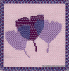 Springtime Leaves Canvas and Stitch Guide Springtime Leaves Canvas and Stitch Guide
