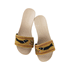 Counting Magpies Needlepoint Sandal Kit Counting Magpies Needlepoint Sandal Kit
