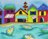 Saint Tropez Needlepoint Canvas Saint Tropez Needlepoint Canvas