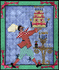 The Pastry Chef Needlepoint Canvas The Pastry Chef Needlepoint Canvas