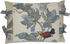 Bird &amp; Morning Glories Needlepoint Canvas