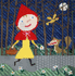 Little Red Riding Hood Needlepoint Canvas