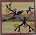 Hummingbird Needlepoint Canvas