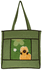 Shih Tzu with Flower Needlepoint Canvas Shih Tzu with Flower Needlepoint Canvas
