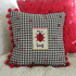 LadyBug Needlepoint Canvas