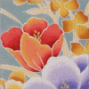 Asuka Floral Needlepoint Canvas Asuka Floral Needlepoint Canvas