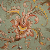 Baroque Floral Needlepoint Canvas 13ct Mesh