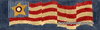Long Waving Flag Needlepoint Canvas Long Waving Flag Needlepoint Canvas