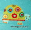 Topsy Turtle Needlepoint Canvas Topsy Turtle Needlepoint Canvas