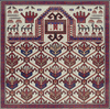 Turkish Rug Pillow Needlepoint Canvas Turkish Rug Pillow Needlepoint Canvas