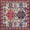 Rug Pillow Needlepoint Canvas