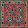 Salerno Needlepoint Canvas Salerno Needlepoint Canvas