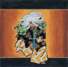 Lion Of Winter Needlepoint Canvas Lion Of Winter Needlepoint Canvas