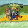 Little Wizard of Oz Needlepoint Canvas Little Wizard of Oz Needlepoint Canvas