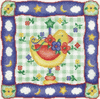 Maypole Duck Needlepoint Canvas