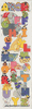 Vertical Alphabet Needlepoint Canvas Vertical Alphabet Needlepoint Canvas