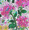 Hydrangea Floral Needlepoint Canvas