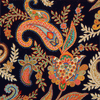 Italian Paisley Needlepoint Canvas Italian Paisley Needlepoint Canvas