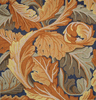 Acanthus Leaves Needlepoint Canvas