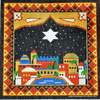Tfillin Bag Judaic Needlepoint Canvas Tfillin Bag Judaic Needlepoint Canvas