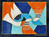 Tallis Bag Judaic Needlepoint Canvas Tallis Bag Judaic Needlepoint Canvas