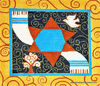 Tallis Bag Judaic Needlepoint Canvas Tallis Bag Judaic Needlepoint Canvas