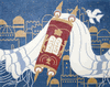 Tallis Bag Judaic Needlepoint Canvas Tallis Bag Judaic Needlepoint Canvas