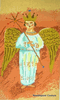Heavenly Angel Needlepoint Canvas Heavenly Angel Needlepoint Canvas