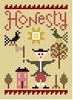 Honesty Needlepoint Kit Honesty Needlepoint Kit