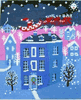 Christmas Eve Needlepoint Canvas Christmas Eve Needlepoint Canvas