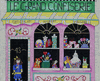 La Grande Confiserie Needlepoint Canvas La Grande Confiserie Needlepoint Canvas