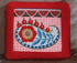 Bohemian Paisley Needlepoint Canvas Bohemian Paisley Needlepoint Canvas