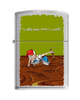 Zippo-200-up-a-creek-without-a-paddle-Lighter Zippo-200-up-a-creek-without-a-paddle-Lighter