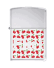 ZIPPO-250-FLIRT-DESIGN-LIGHTER ZIPPO-250-FLIRT-DESIGN-LIGHTER
