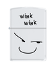 Zippo-214-wink-wink-Lighter Zippo-214-wink-wink-Lighter