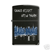 Zippo-2269-good-night-new-york-Lighter-DISCONTINUED Zippo-2269-good-night-new-york-Lighter-DISCONTINUED