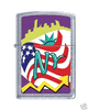 Zippo-0149-new-york-city-collage-Lighter-Discontinued Zippo-0149-new-york-city-collage-Lighter-Discontinued