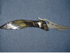 WINGED SKULL FOLDER