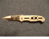 SILVER FIREFIGHTER FOLDER
