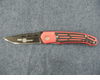 RED FIREFIGHTER FOLDER