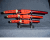 SMALL SAMURAI SET