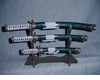 MEDIUM SAMURAI SET