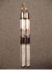 CLEAR  BRUCE LEE NUNCHUCKS