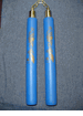FOAM PRACTICE NUNCHUCKS