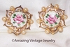 CLOISONNE Earrings CLOISONNE Earrings
